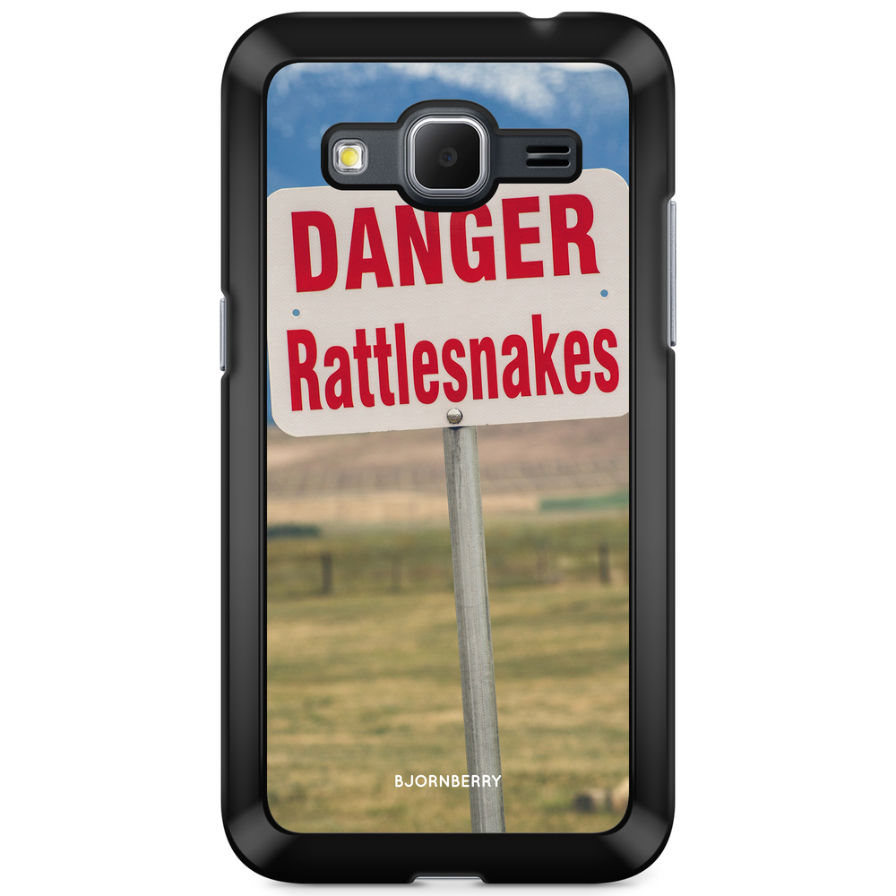 Samsung Galaxy Core Prime Case - DANGER 