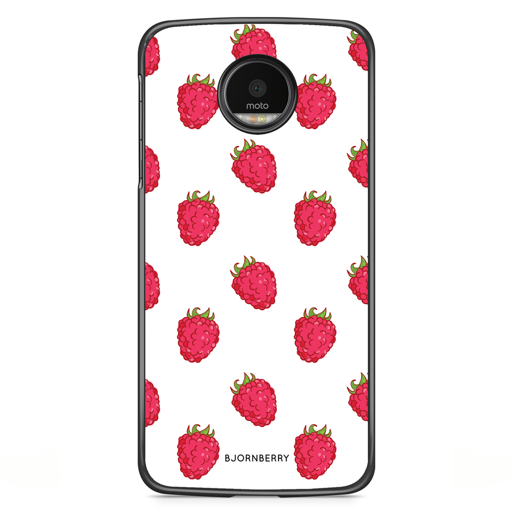 Motorola Moto G5S Plus Case - Raspberry