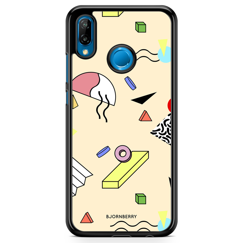 Huawei P20 Lite Case - Pattern