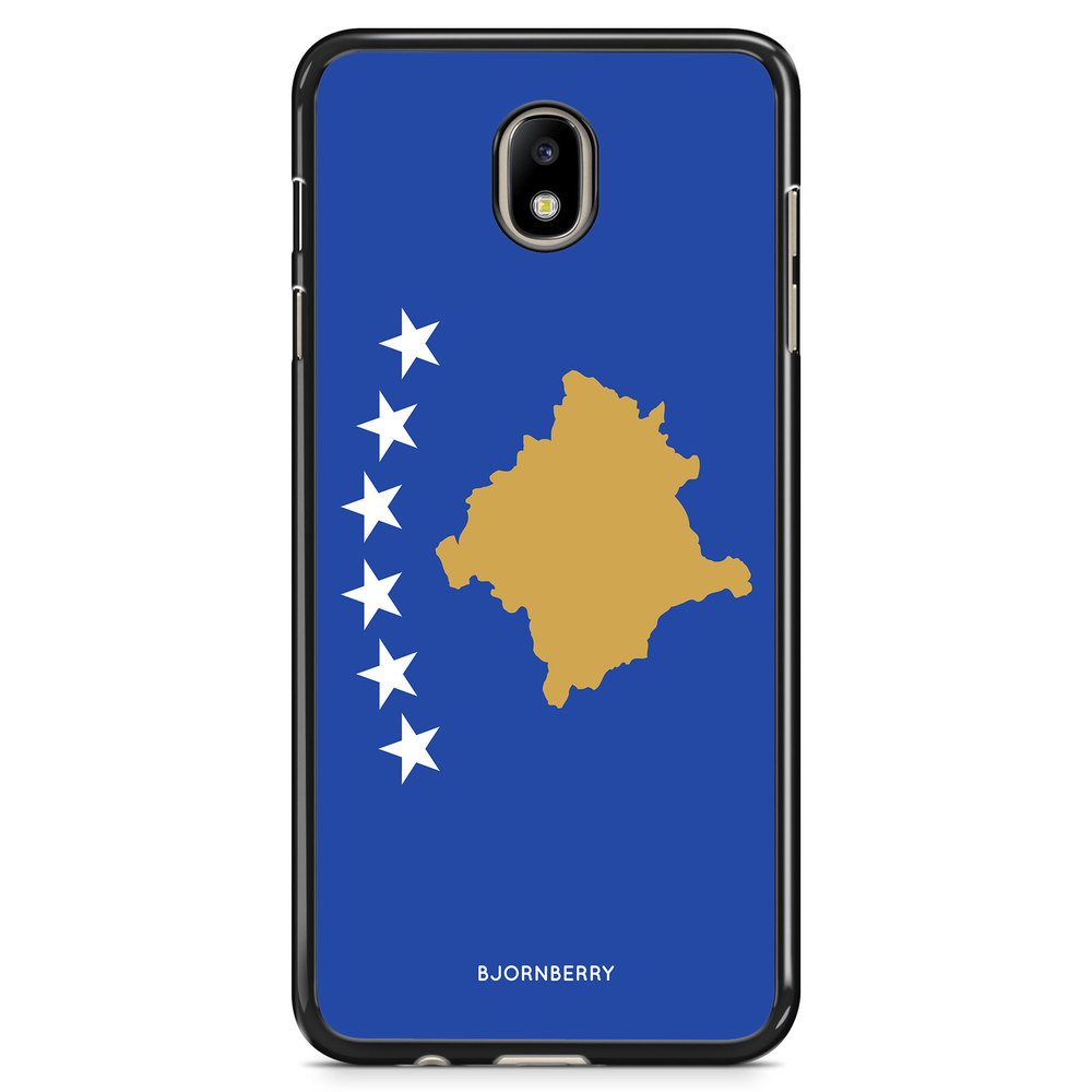 Samsung Galaxy J7 (2017) Case - Kosovo