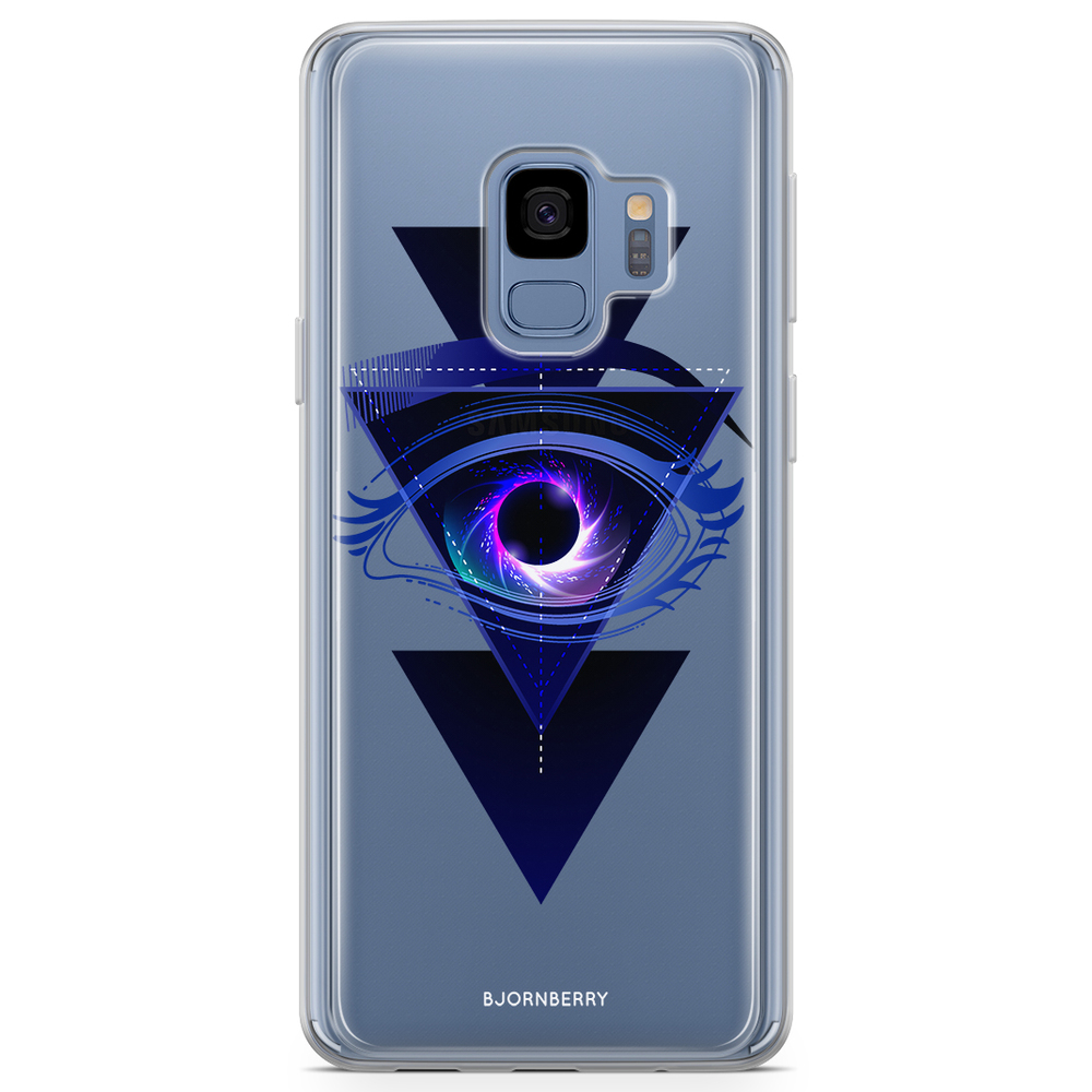 Samsung Galaxy S9 Fashion Case - Graphic Eye