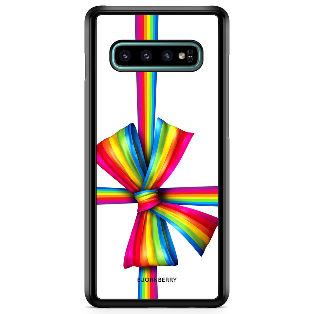 Samsung Galaxy S10 Plus Case - Gift Ribbon
