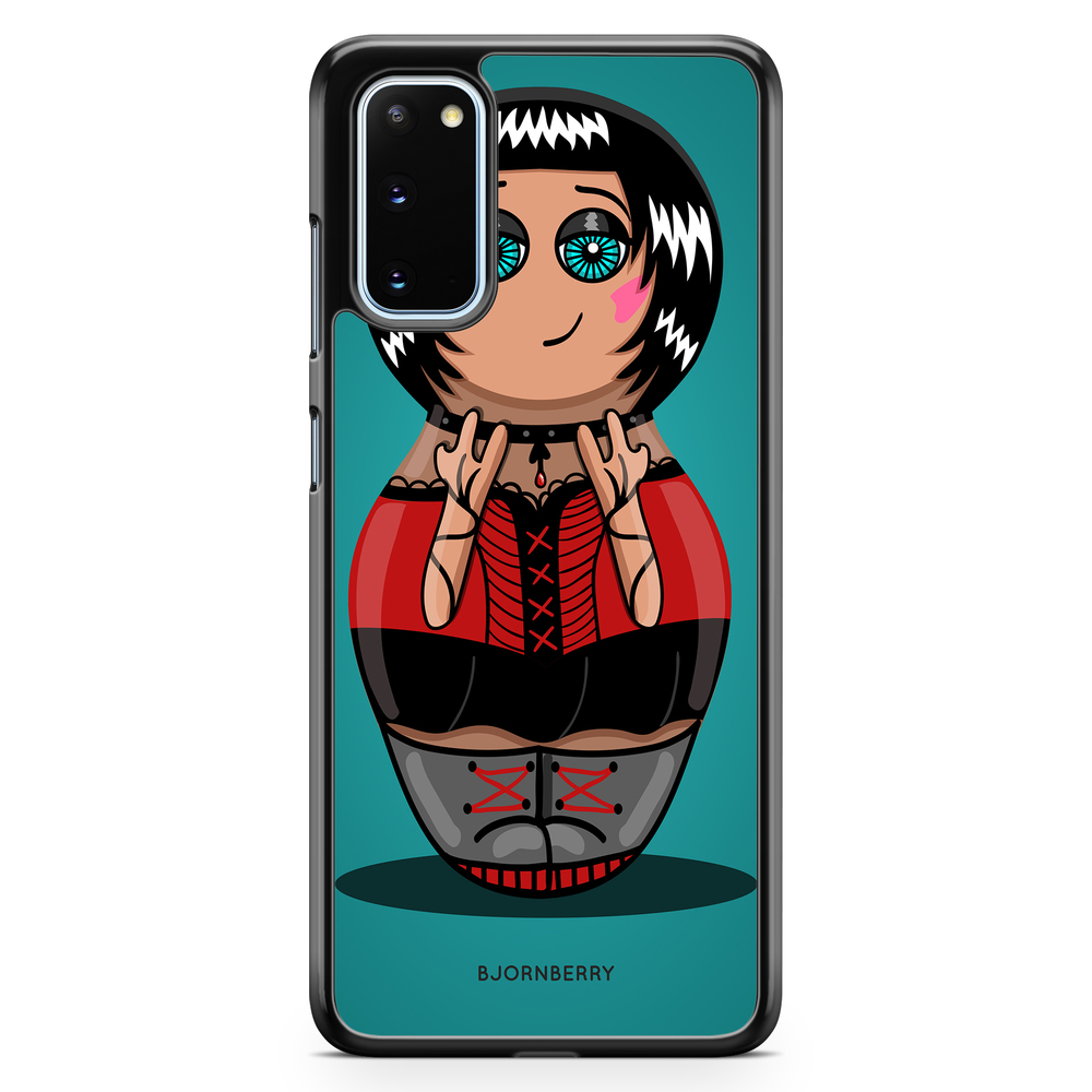 Samsung Galaxy S20 Case - Rocker