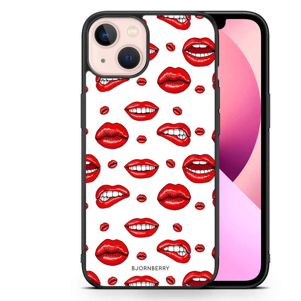 iPhone 13 Case - Lips