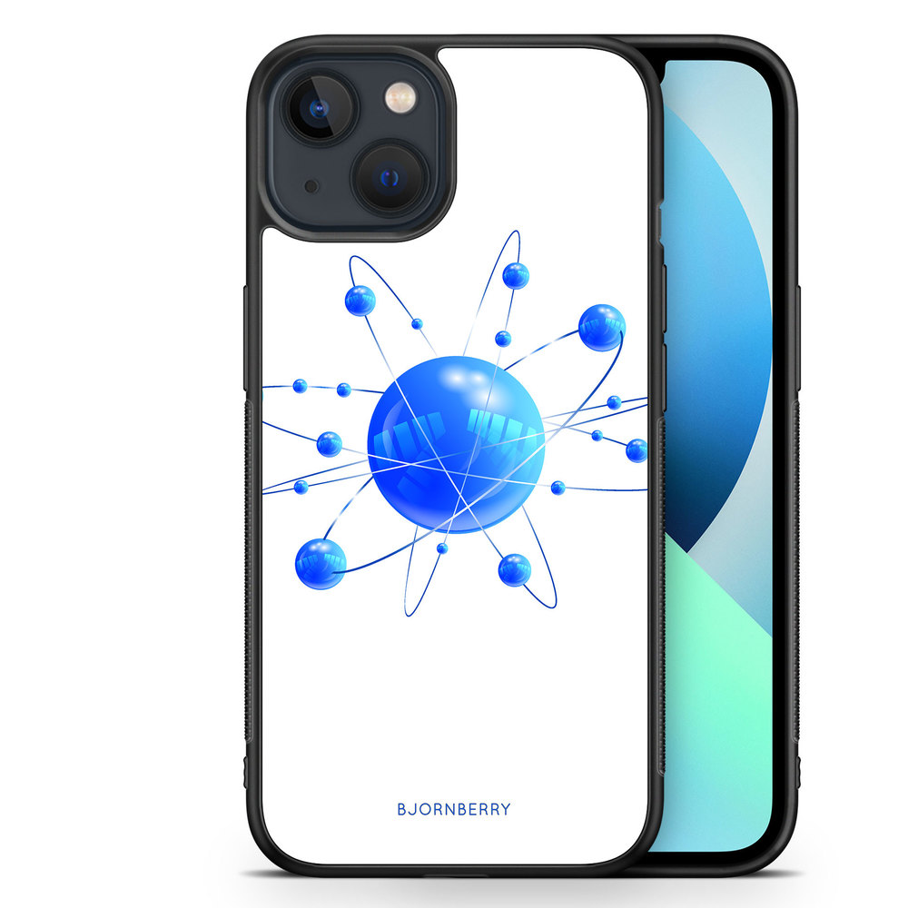 iPhone 13 Mini Case - Atom