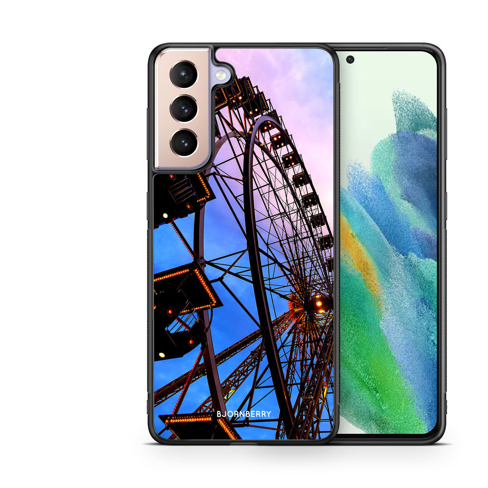 Samsung Galaxy S21 FE 5G Case - Ferris Wheel