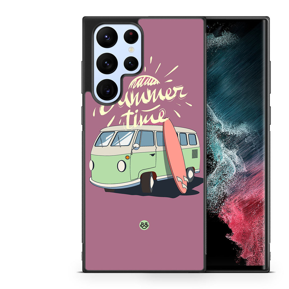 Samsung Galaxy S22 Ultra 5G Case - Summer Van
