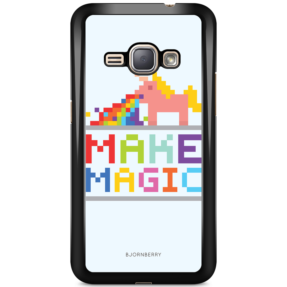 Samsung Galaxy J1 (2016) Case - Unicorn Make Magic