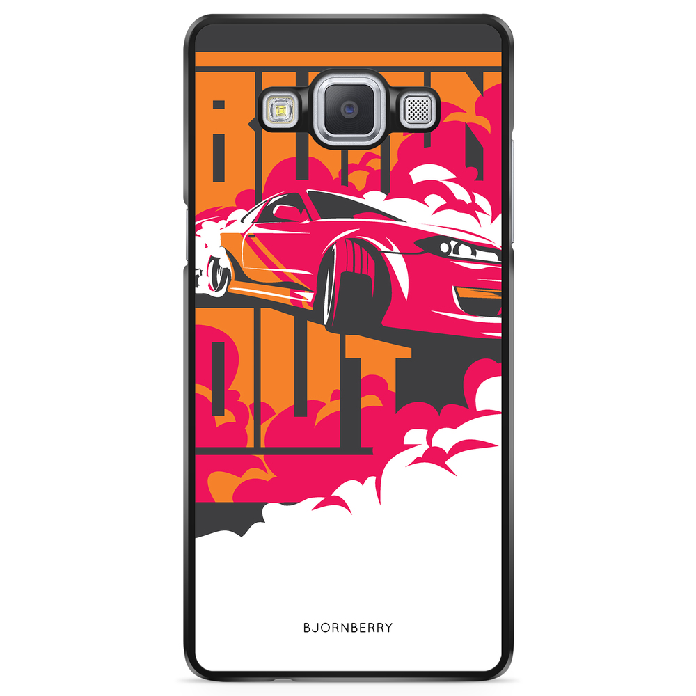 Samsung Galaxy A5 (2015) Case - Burn out