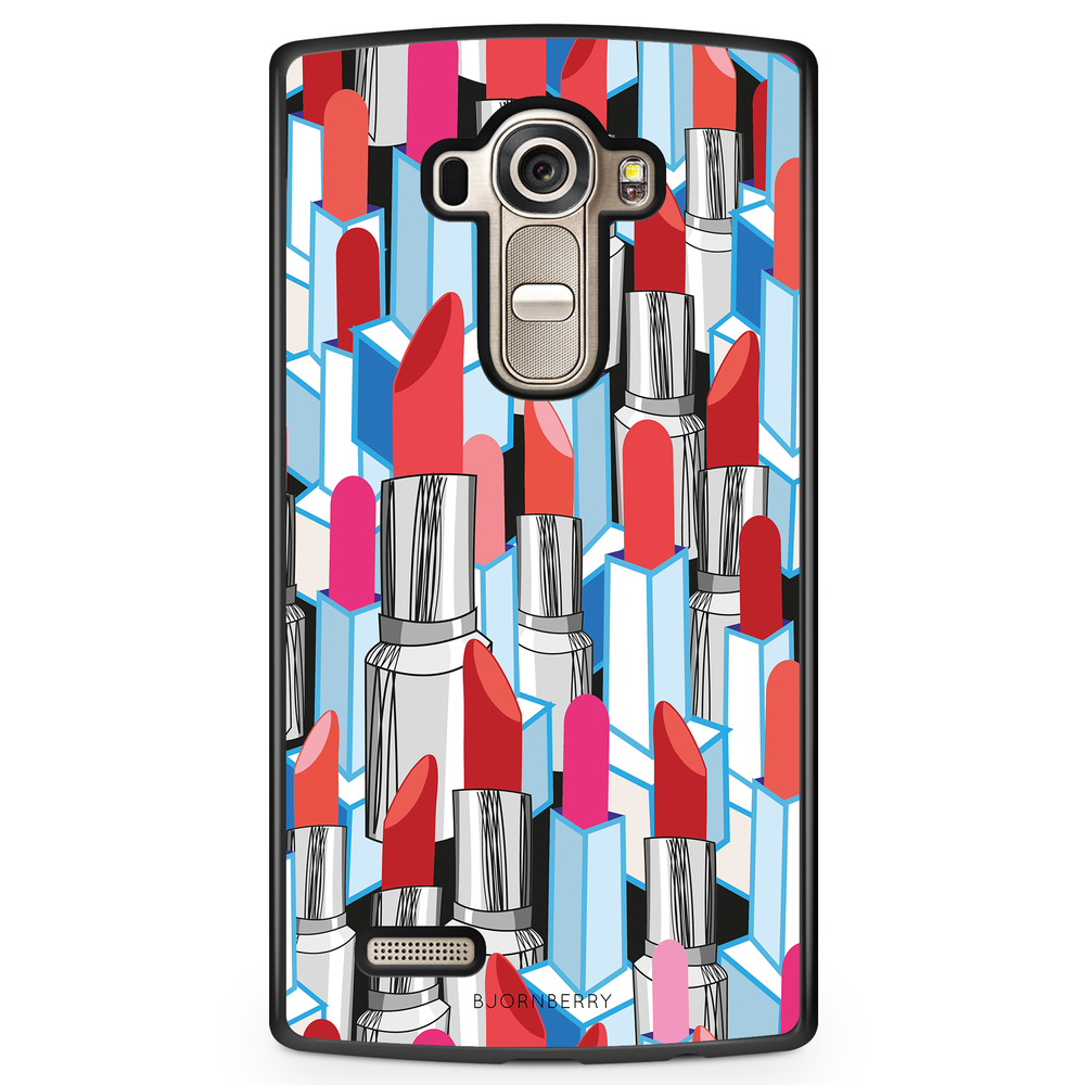 LG G4 Case - Lipsticks