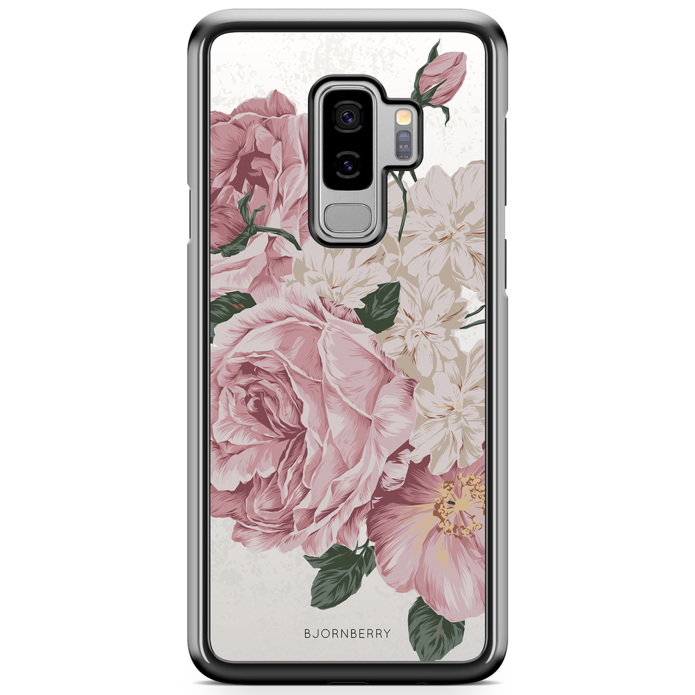 Samsung Galaxy S9 Plus Case - Roses