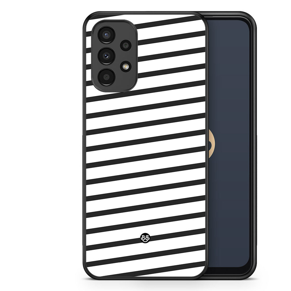 Samsung Galaxy A13 Case - Striped