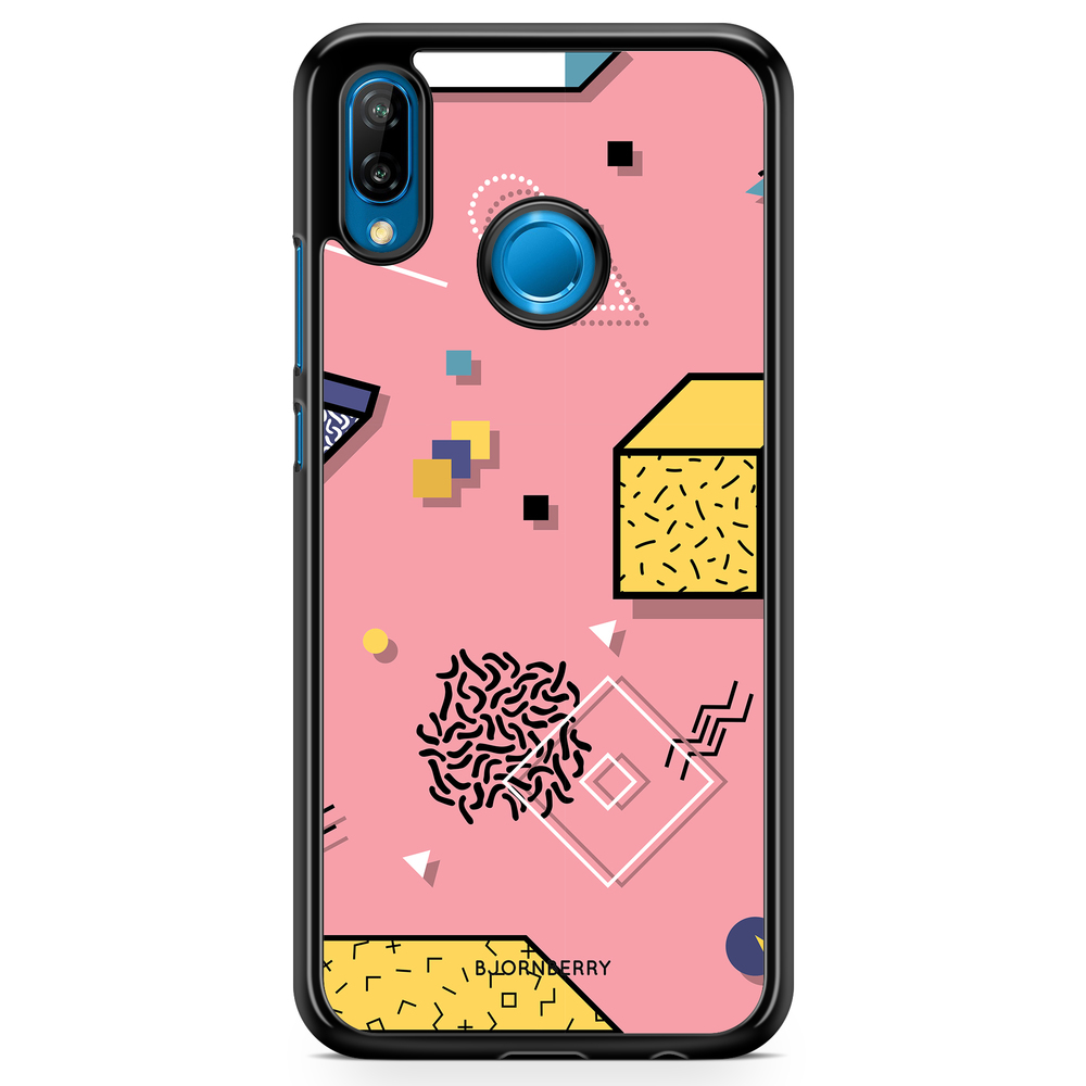 Huawei P20 Lite Case - Pattern