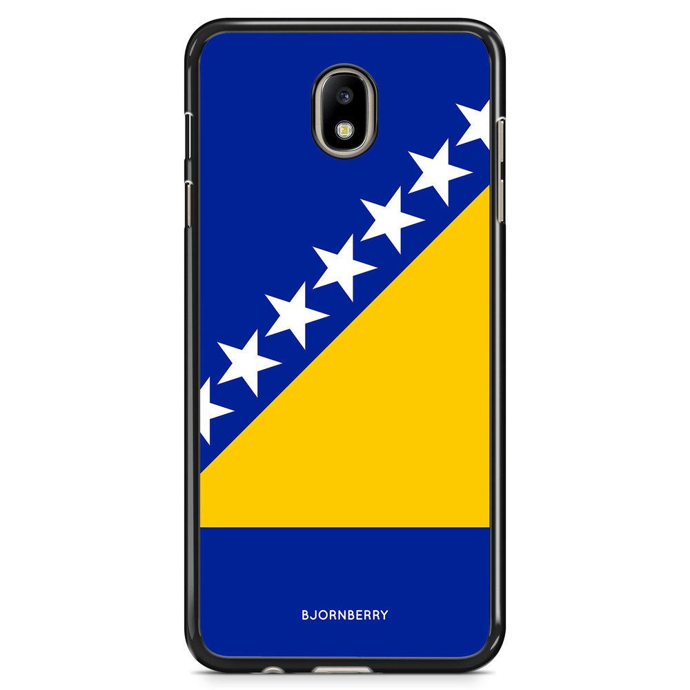 Samsung Galaxy J7 (2017) Case - Bosnia