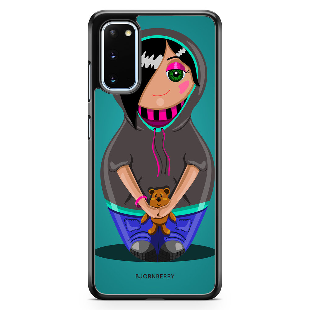 Samsung Galaxy S20 Case - Emo