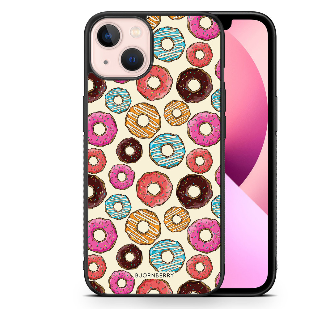 iPhone 13 Case - Donuts