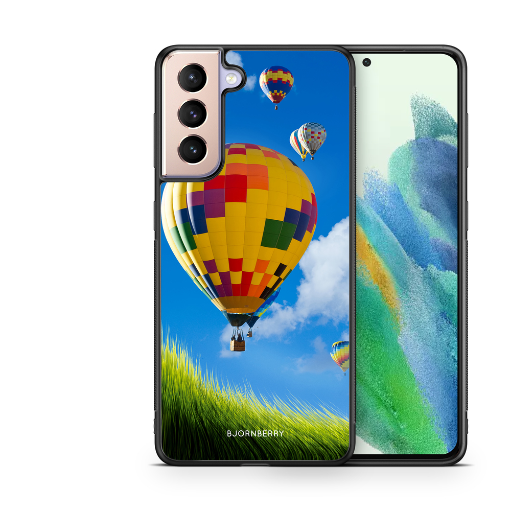 Samsung Galaxy S21 FE 5G Case - Hot Air Balloon
