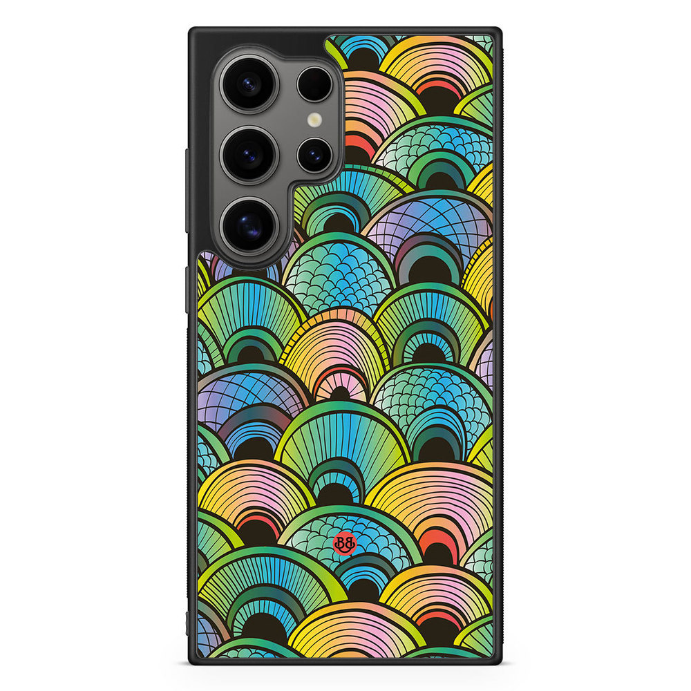 Samsung Galaxy S24 Ultra Case - Mermaid Scales