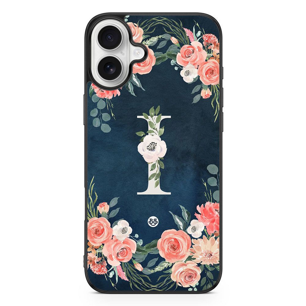 iPhone 16 Plus Case - Monogram I