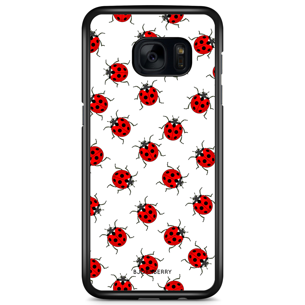 Samsung Galaxy S7 Case - Ladybugs