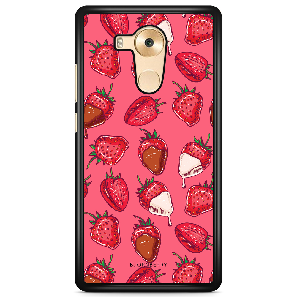 Huawei Mate 8 Case - Strawberry Chocolate