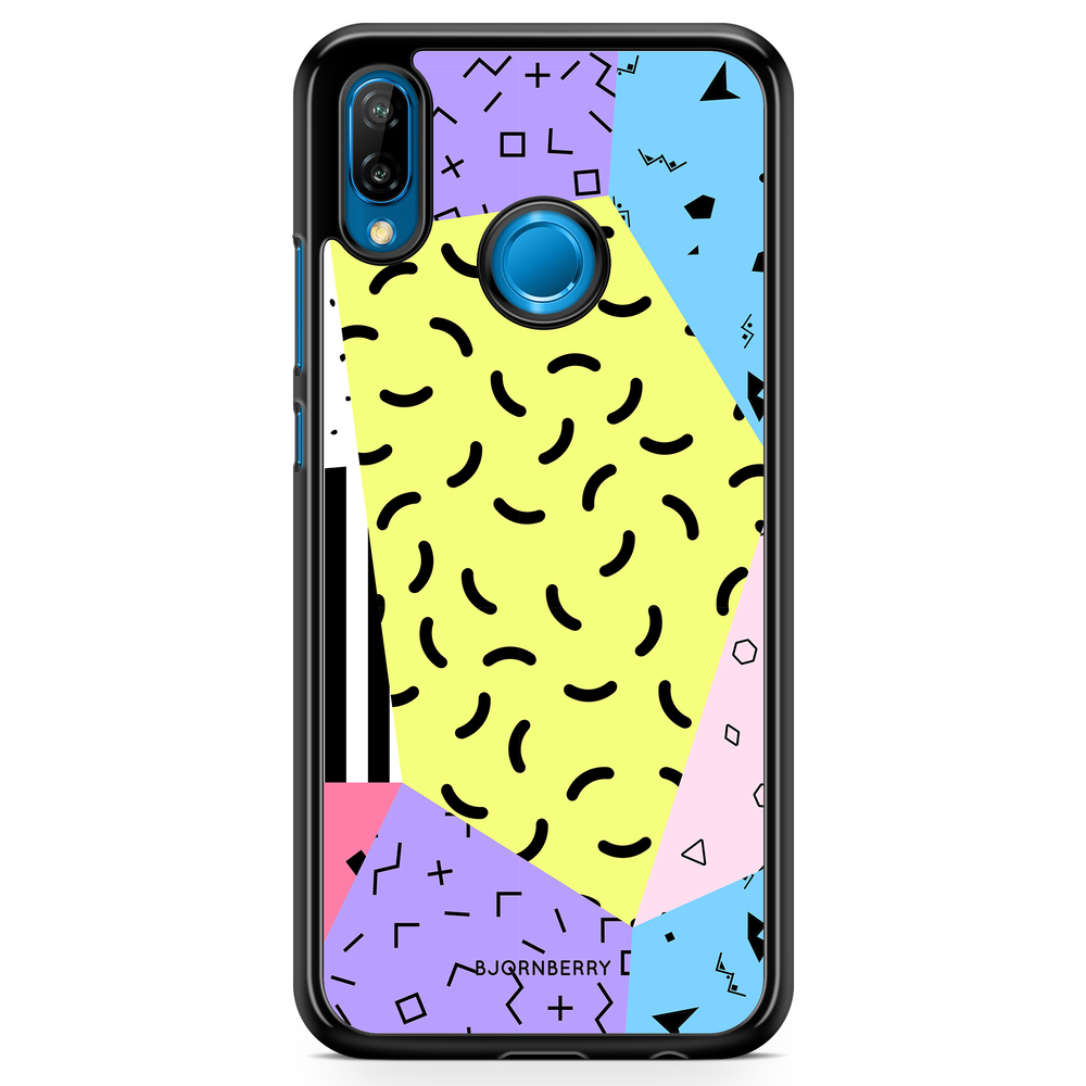Huawei P20 Lite Case - Pattern