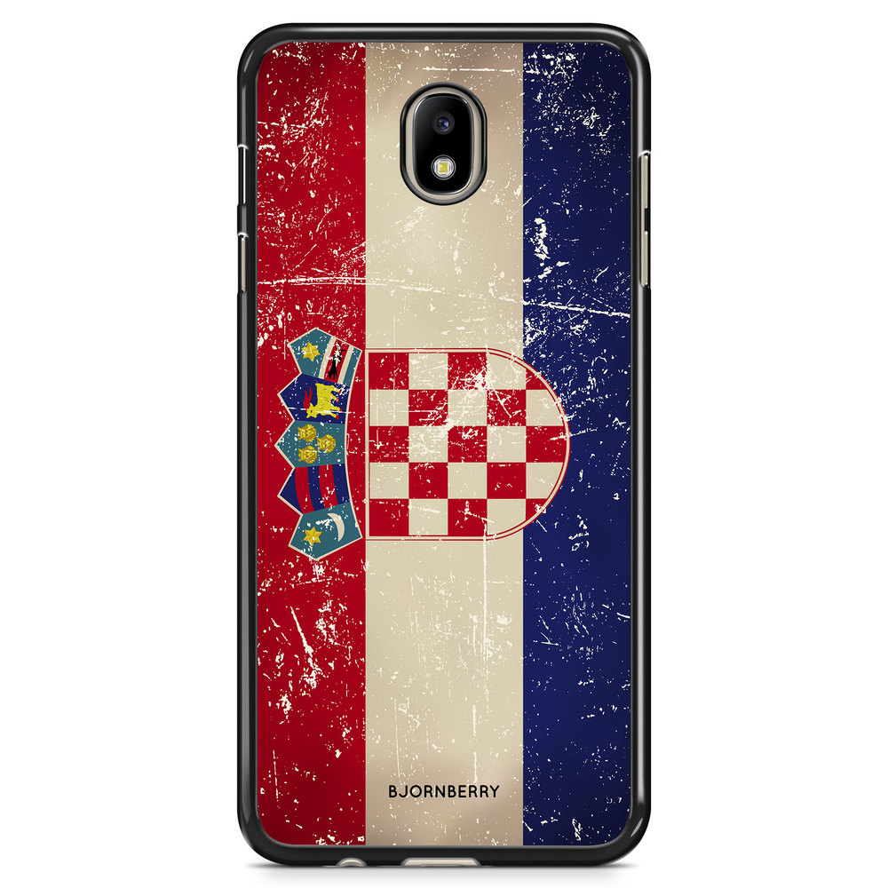 Samsung Galaxy J7 (2017) Case - Croatia