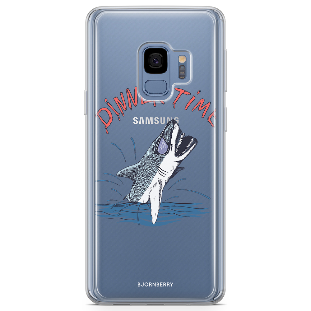 Samsung Galaxy S9 Fashion Case - Dinner time