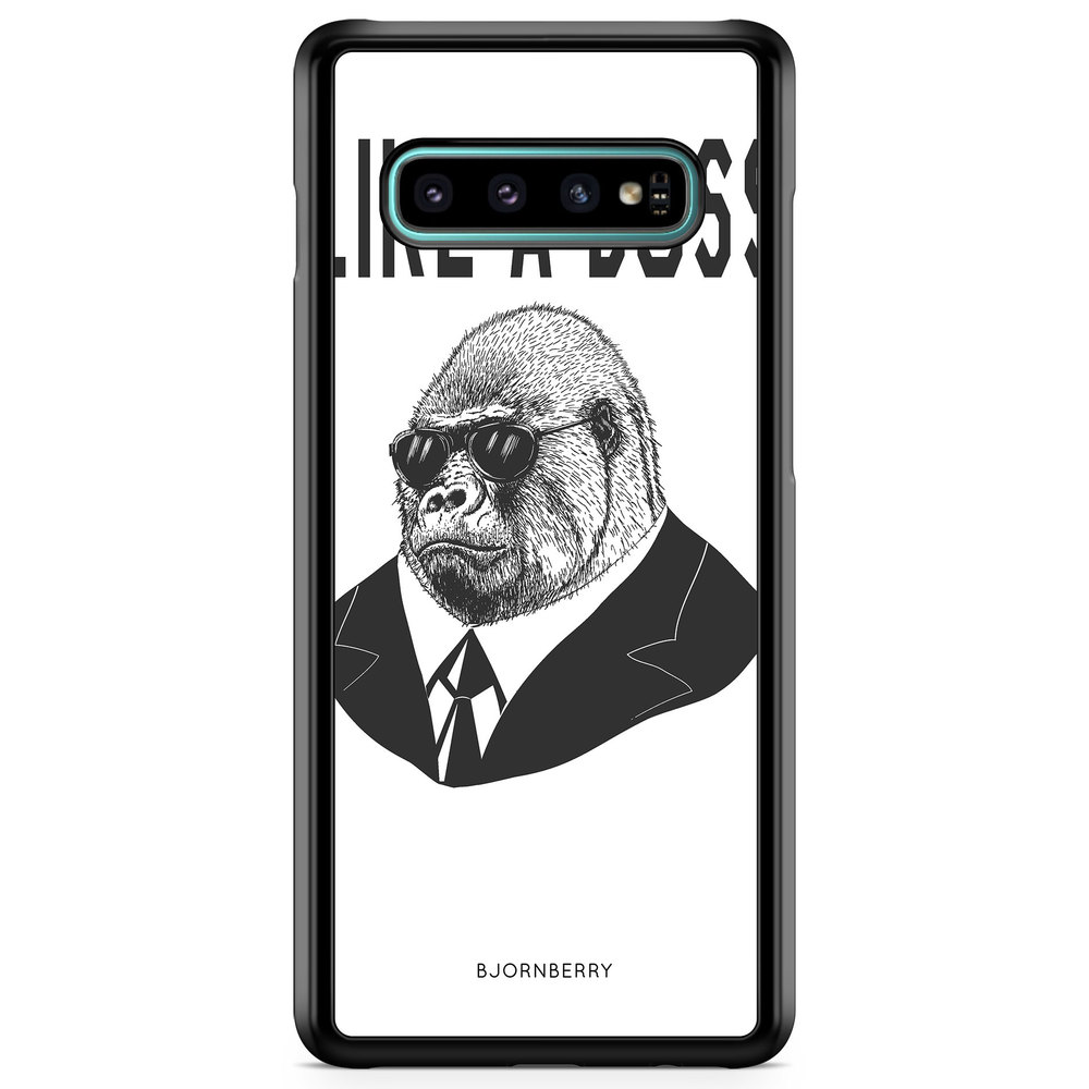 Samsung Galaxy S10 Plus Case - Like a boss