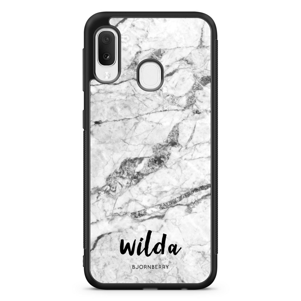 Samsung Galaxy A20e Case - Wilda