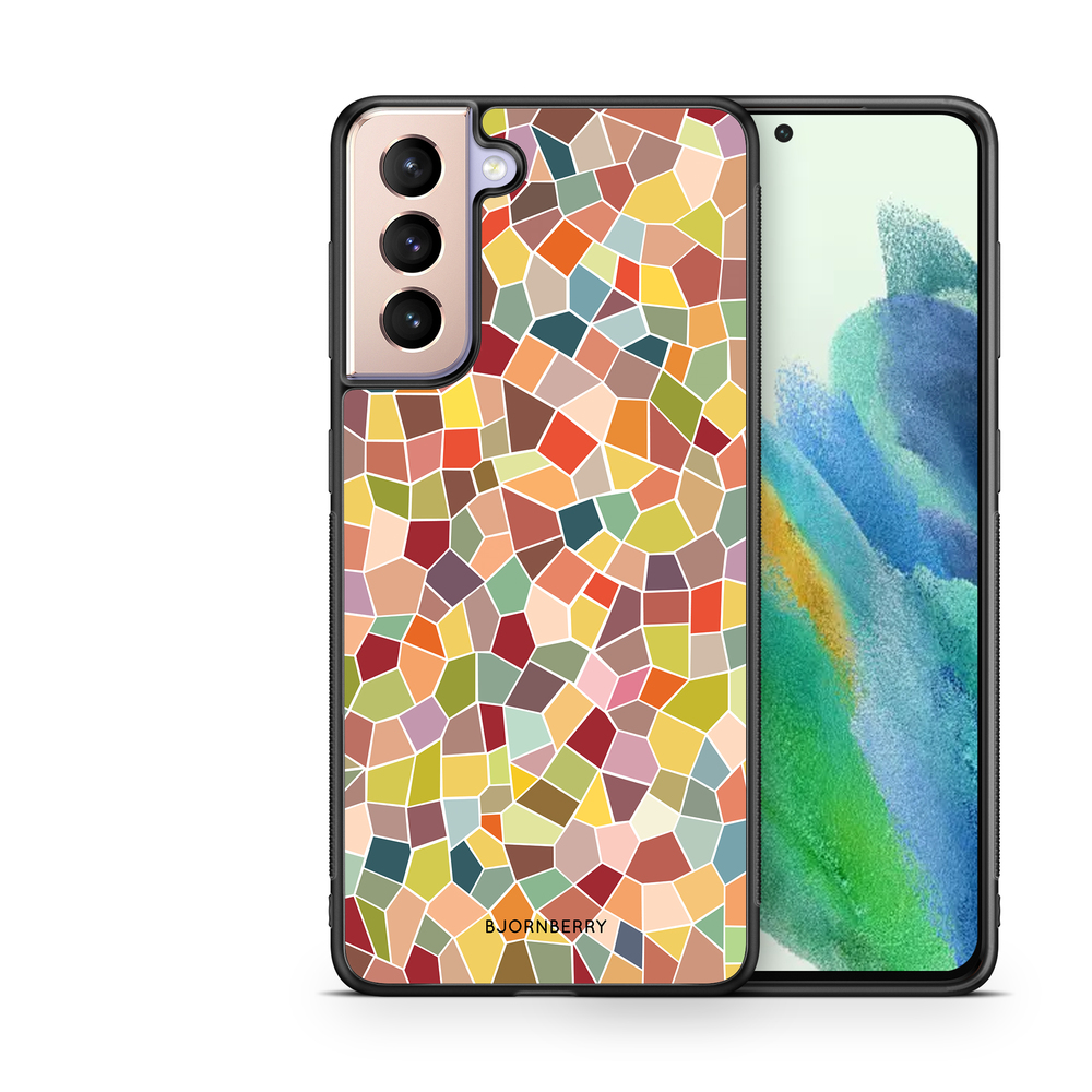 Samsung Galaxy S21 FE 5G Case - Mosaic