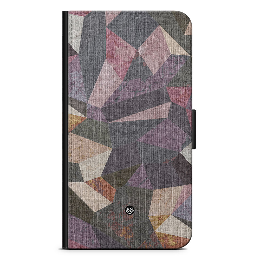 Nothing Phone (1) Wallet Case - Triangles