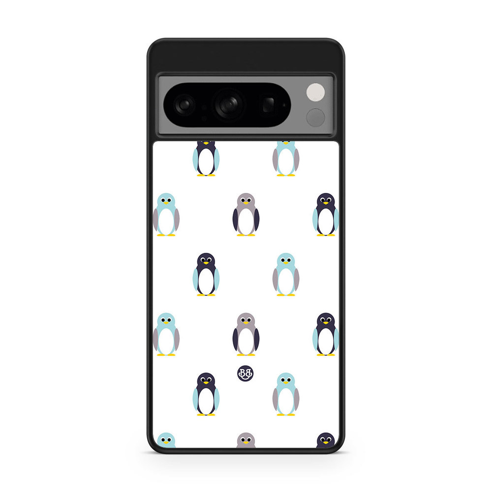 Google Pixel 8 Pro Case - Penguins