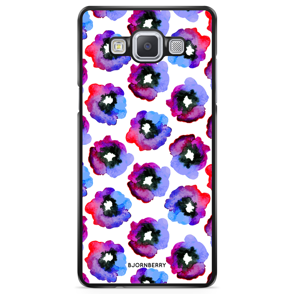 Samsung Galaxy A5 (2015) Case - Violet Flowers