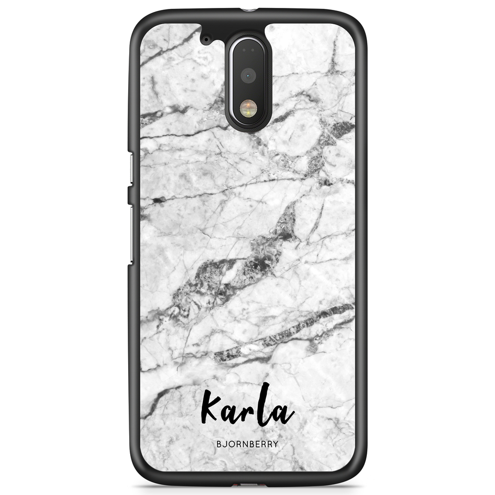 Moto G4/G4 Plus Skal - Karla