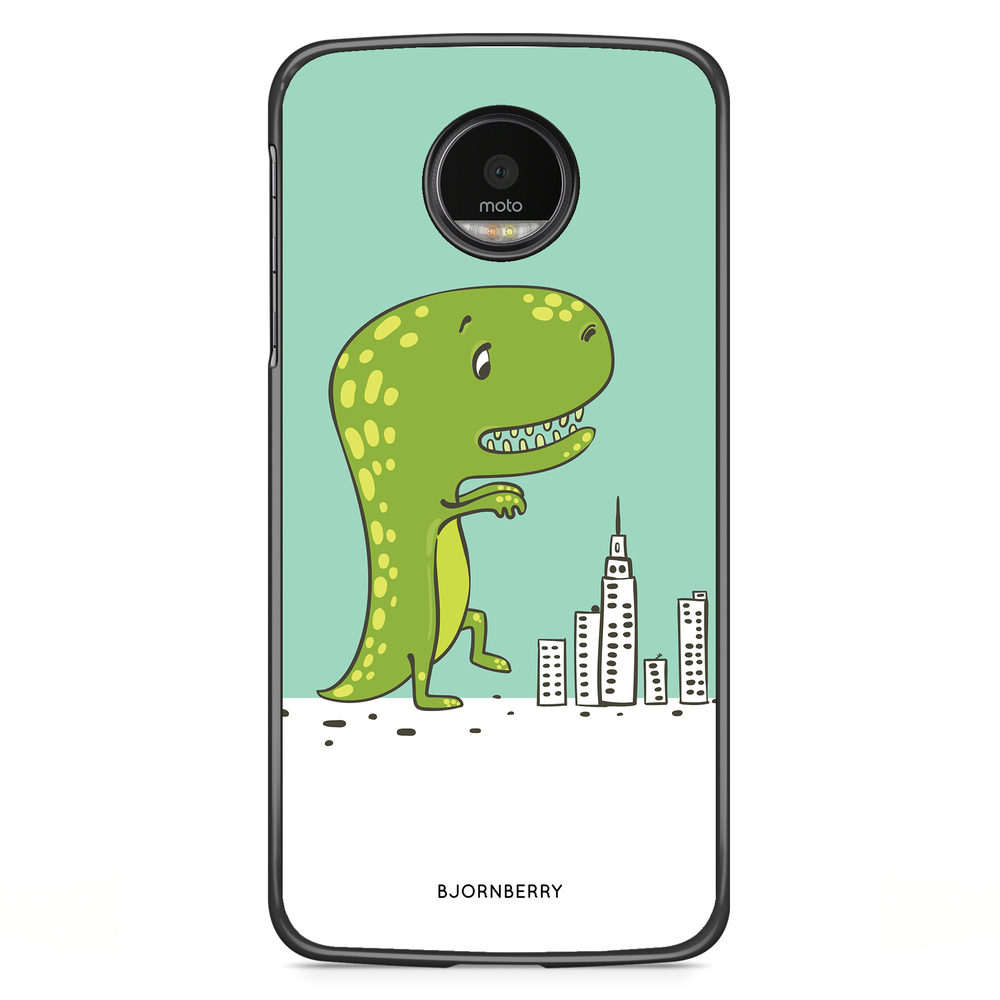 Motorola Moto G5S Plus Case - Dinosaur