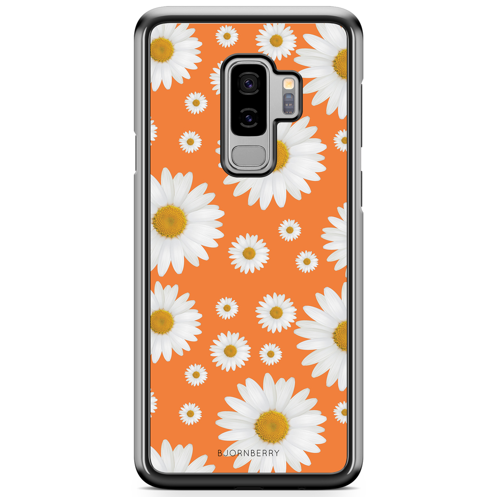 Samsung Galaxy S9 Plus Case - Marguerite Pattern