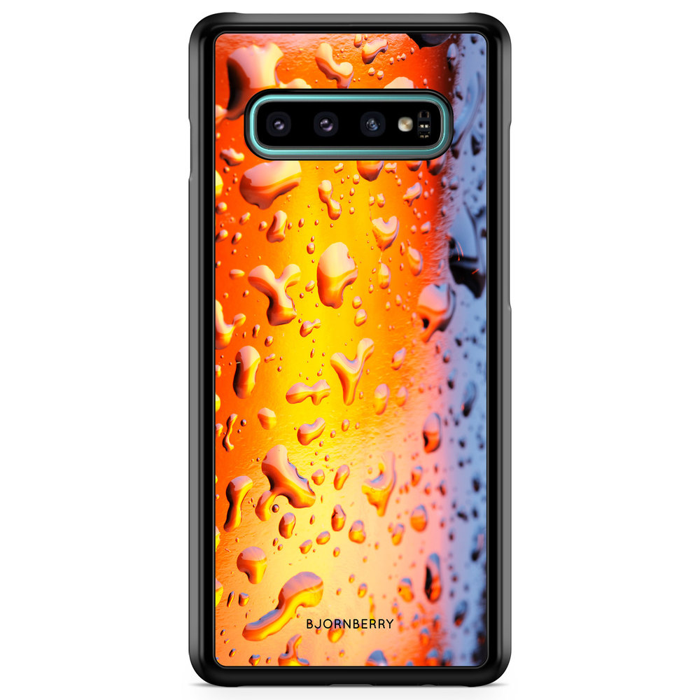 Samsung Galaxy S10 Plus Case - Cold Drink
