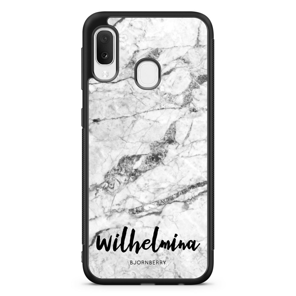 Samsung Galaxy A20e Case - Wilhelmina
