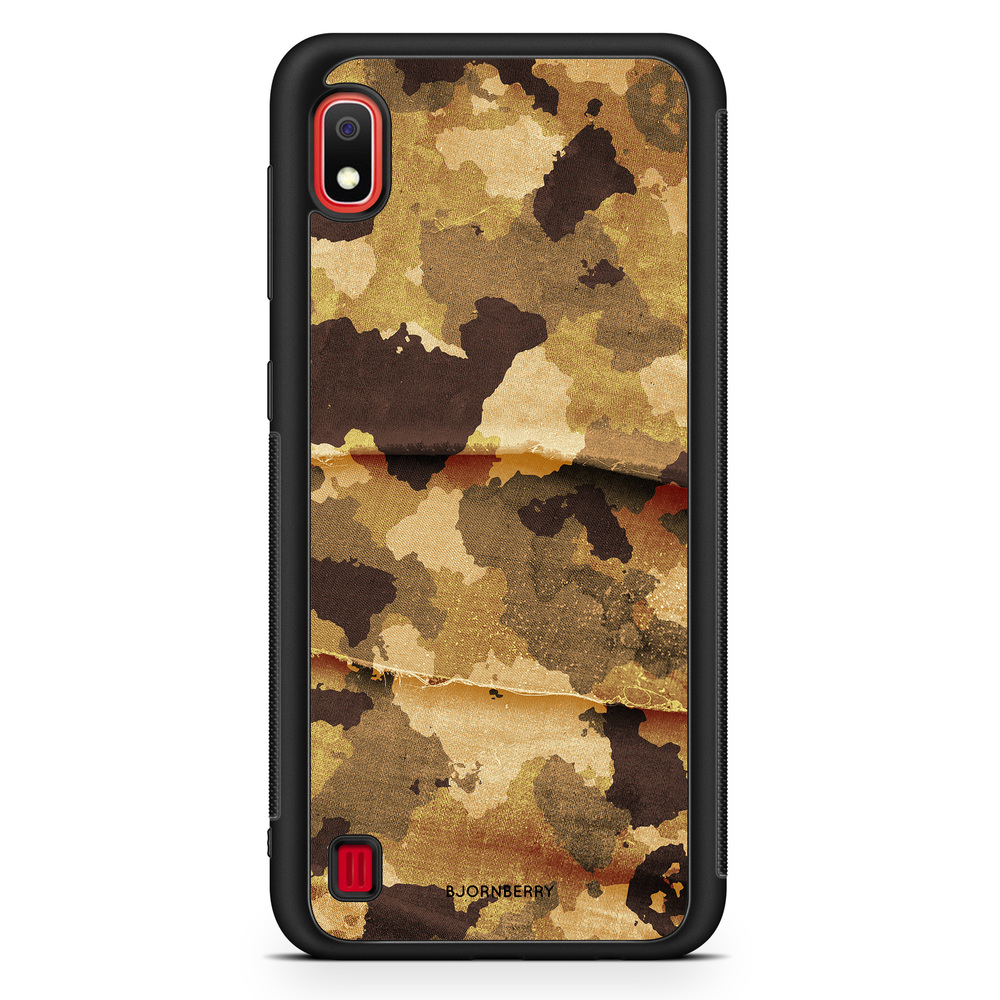 Samsung Galaxy A10 Case - Camo Desert