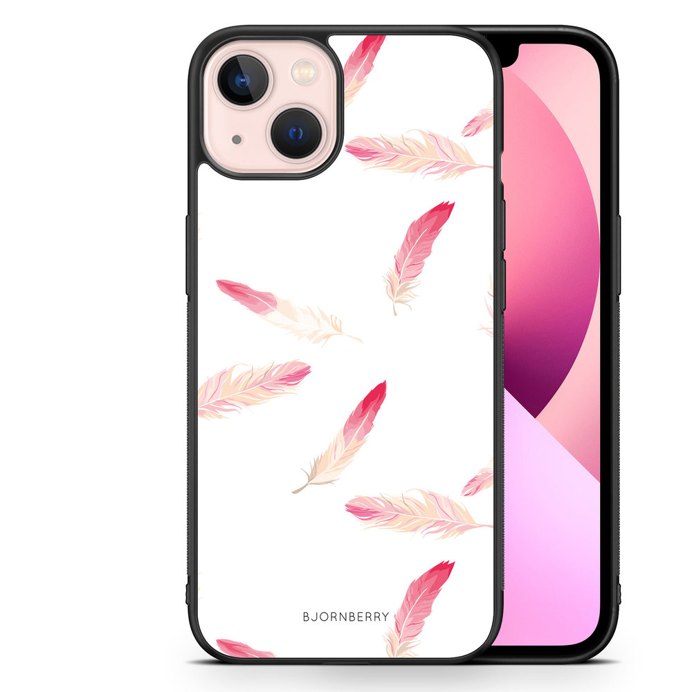 iPhone 13 Case - Feathers