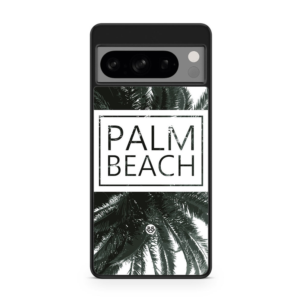 Google Pixel 8 Pro Case - Palm Beach