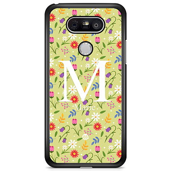 LG G5 Case Custom - AWAKEN - Spring Meadow