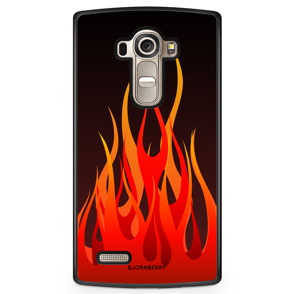 LG G4 Case - Flames