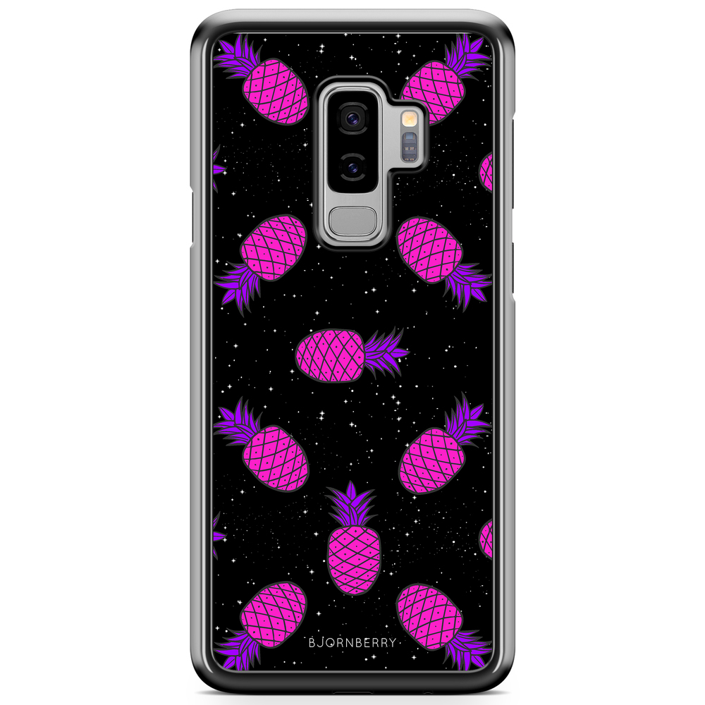 Samsung Galaxy S9 Plus Case - Space Pineapple