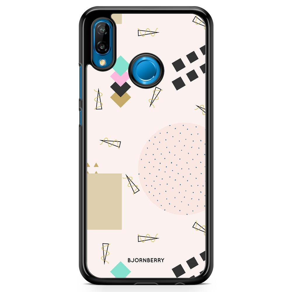 Huawei P20 Lite Case - Pattern