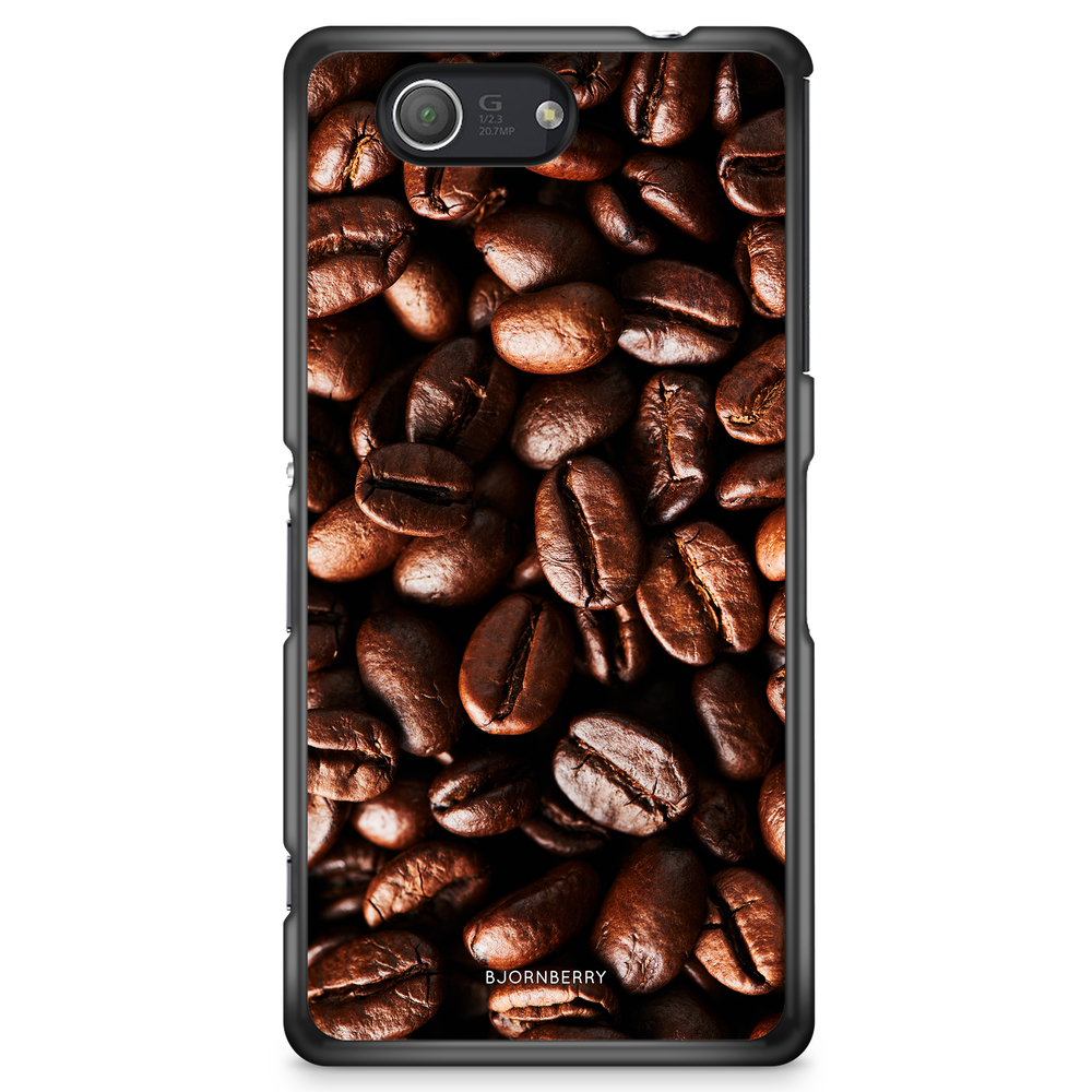 Sony Xperia Z3 Compact Case - Roasted Coffee
