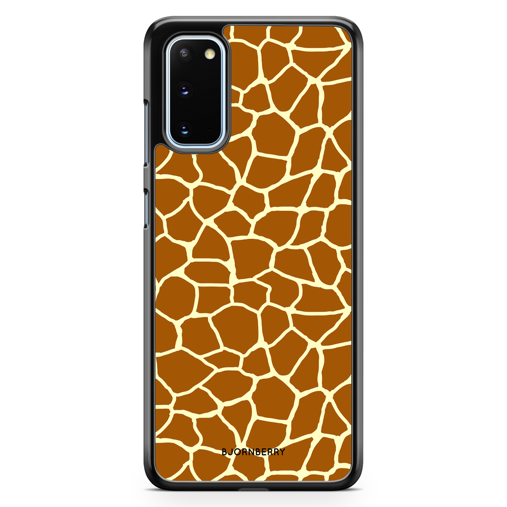 Samsung Galaxy S20 Case - Giraffe