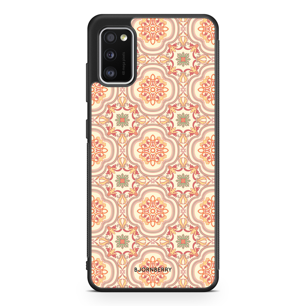 Samsung Galaxy A41 Case - Moroccan Pattern