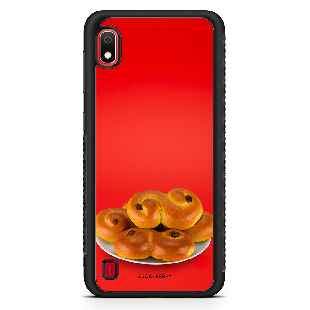 Samsung Galaxy A10 Case - Lucia cat